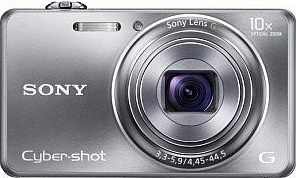 Sony Cyber-Shot DSC-WX100 - Heureka.sk