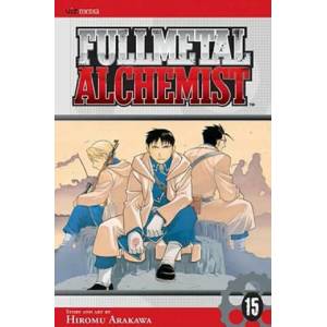Fullmetal Alchemist, Vol. 15 (ISBN: 9781421513805)