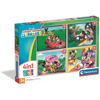 Clementoni 21755 пъзел (8005125217557)