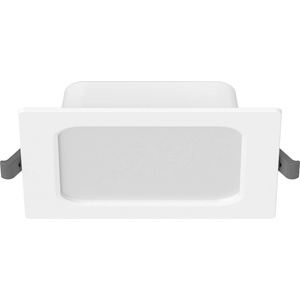 Mexen LDRR вграден LED таванен панел долу-светлина 12 x 12 cm, 6W, Студено - 6500K, 600 (L211-012-0665-20)
