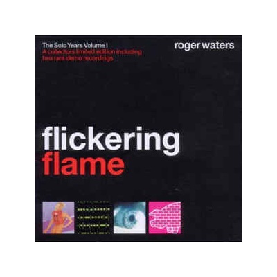 Roger Waters - Flickering Flame CD