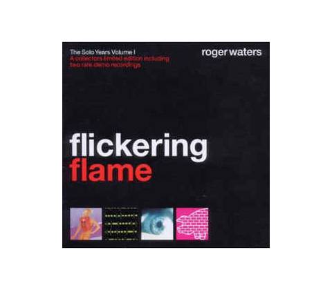 Roger Waters - Flickering Flame CD