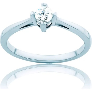 Image 1 of SAVICKI Годежен пръстен savicki: бяло злато, диаманти