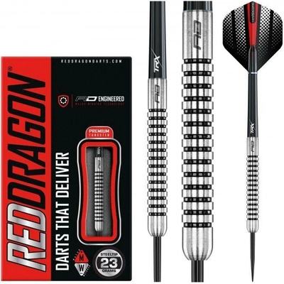 Red Dragon Fury 1 80% 23g steel