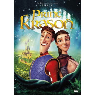 Princ Krasoň DVD