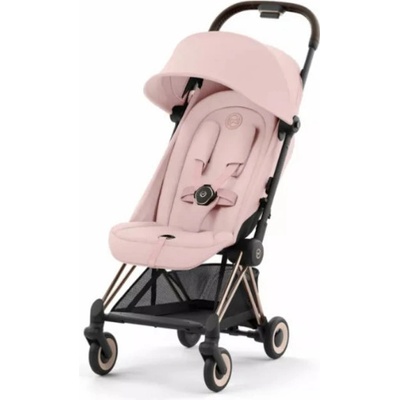 Cybex Coya Platinum Peach Pink Rosegold 2023