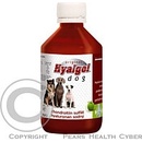 Vitamíny a doplňky stravy pro psy Hyalgel Dog Original jablko 500 ml