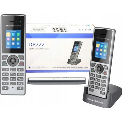 Grandstream DP722 – Zboží Mobilmania