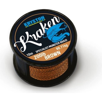 KRYSTON sumcové náväzce Kraken 200lb 10m