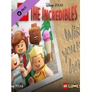 LEGO The Incredibles - Parr Family Vacation Character Pack
