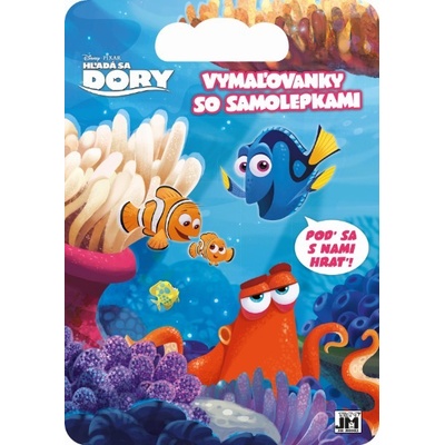 Kreatívny blok - Hľadá sa Dory