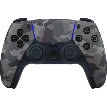 Sony PlayStation 5 DualSense - Grey Camouflage