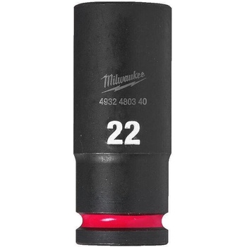 Milwaukee Shockwave 1/2" 22mm 4932480340