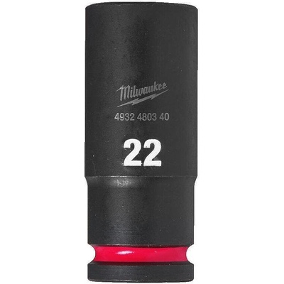Milwaukee Shockwave 1/2" 22mm 4932480340