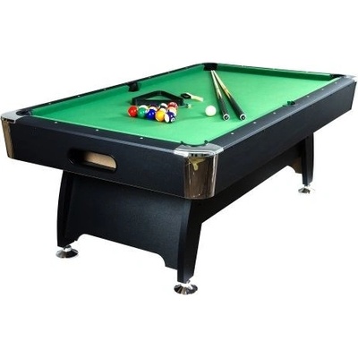 GamesPlanet 7310 pool billiard 8 ft