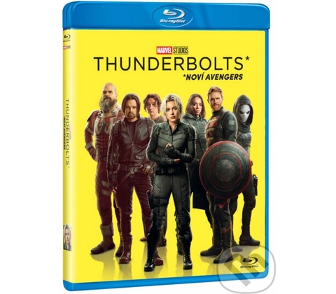 Thunderbolts BD