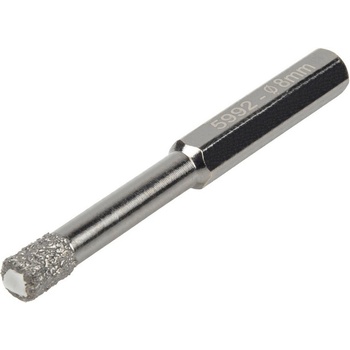 Image 1 of wolfcraft Диамантена боркорона за керамика и гранитогрес Wolfcraft 5992000 - 8 мм (5992000)