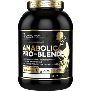 Kevin Levrone Signature Series Anabolic Pro-Blend 5 | Multi-Protein Matrix [2000 грама] Бисквити с крем