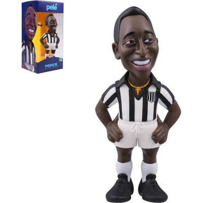 MINIX Football Santos Pelé