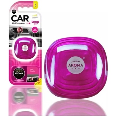Aroma Car LOOP - RED FRUITS