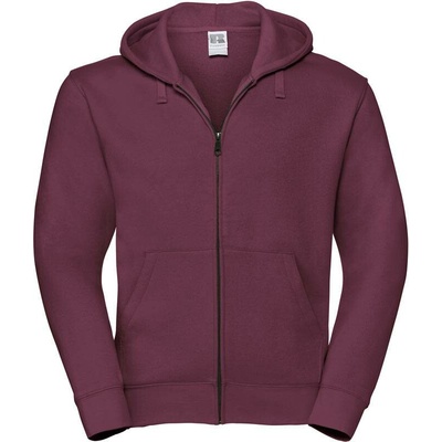 Russoll 266M Authentic červená Burgundy