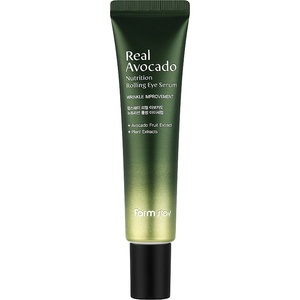 Farm Stay Околоочен ролер-серум Real Avocado Nutrition, 25 ml - ozone