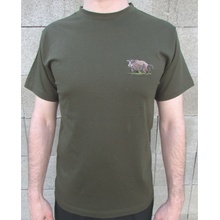 Tričko Venator diviak