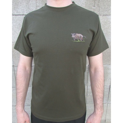 Tričko Venator diviak