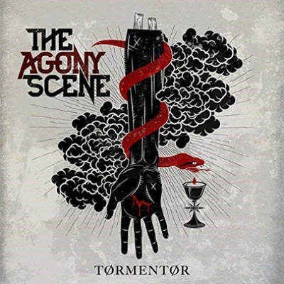 The Agony Scene - Tormentor CD