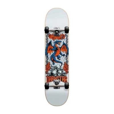 Darkstar Скейтборд darkstar levitate fp complete (оранжев)