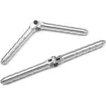 Revtec Алуминиева панта 4.5x70mm разделителна (2)