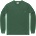 Vintage Industries Риза с дълъг ръкав Grant pocket, яркозелена (3547.brightgreen)
