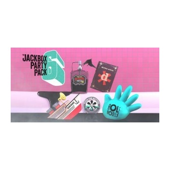 The Jackbox Party Pack 6