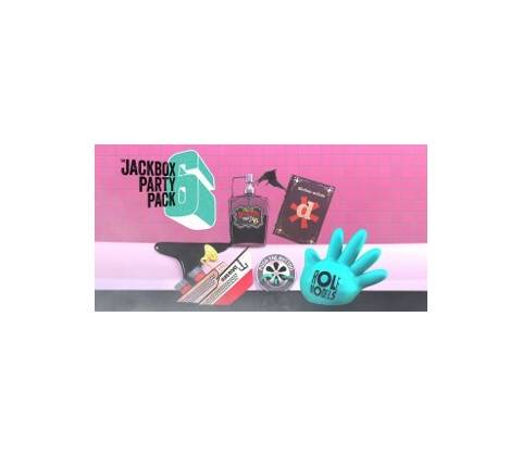 The Jackbox Party Pack 6