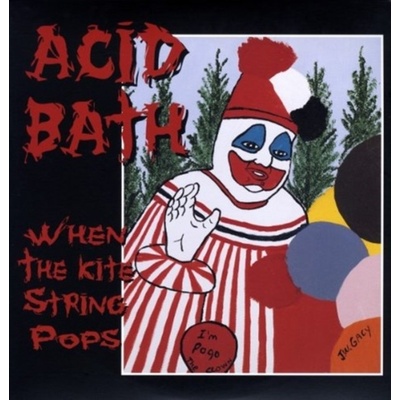 Acid Bath - Paegan Terrorism Tactics 2 LP