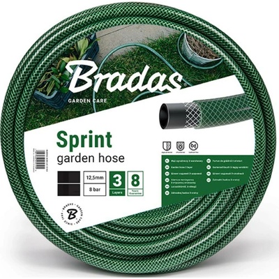 Bradas Sprint 1/2 - zelená 50 m