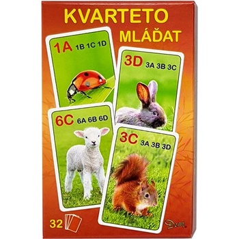 Kvarteto Mláďatá