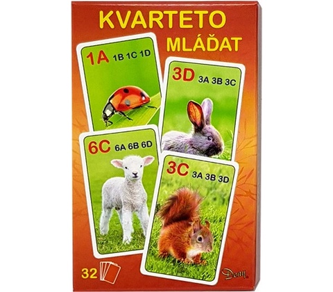 Kvarteto Mláďatá