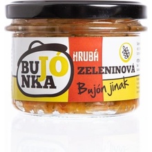 Bujónka zeleninová hrubá 200 g