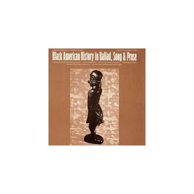 V/A - Black American History CD