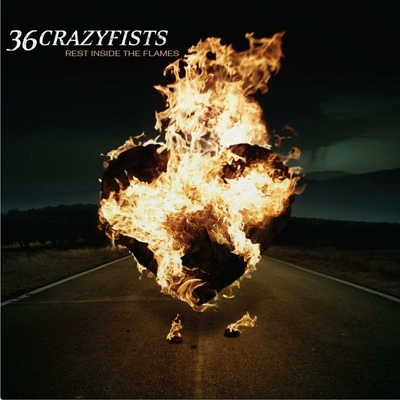 36 Crazyfists: Rest Inside the Flames - Vinyl LP