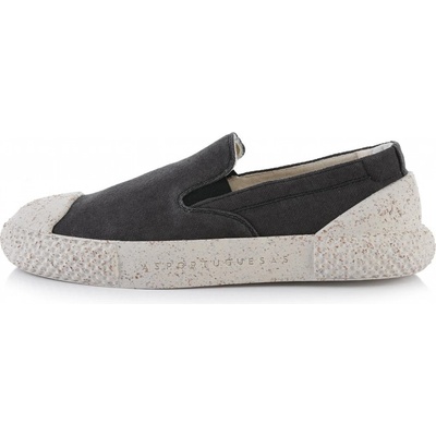DÁMSKÉ SLIP-ON ASPORTUGUESAS Turf