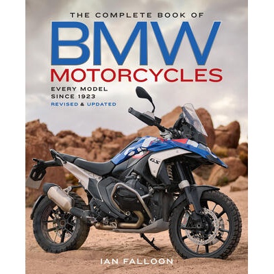 The Complete Book of BMW Motorcycles, 3rd Edition | FALLOON IAN