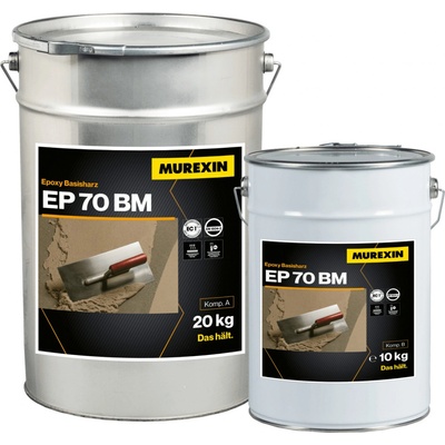 Murexin EP 70 BM epoxidová pryskyřice sada 30 kg – Hledejceny.cz