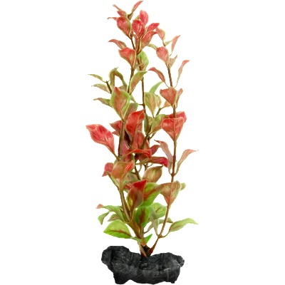 TETRA DecoArt Plantastics Red Ludwigia - изкуствено растение 23 см