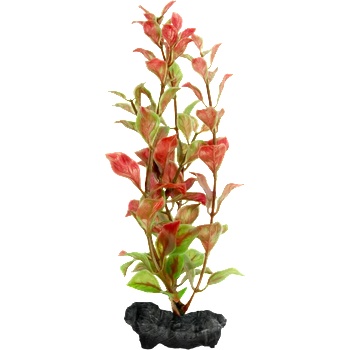 Image 1 of TETRA DecoArt Plantastics Red Ludwigia - изкуствено растение 23 см