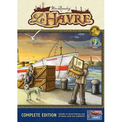 Lookout Games Le Havre (EN)