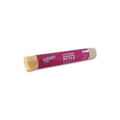 Q Clean zatahovací pytle 60 l 12 µm 8ks