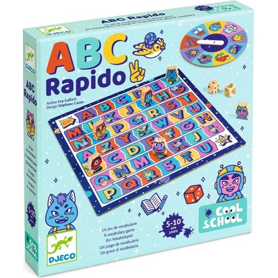 Cool School ABC Rapido