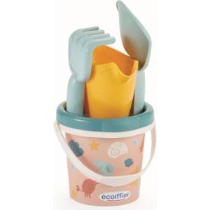 Ecoiffier Кофа Pacific с аксесоари 12 см (0306)